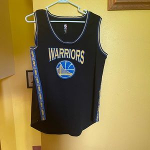 Golden state warriors jersey